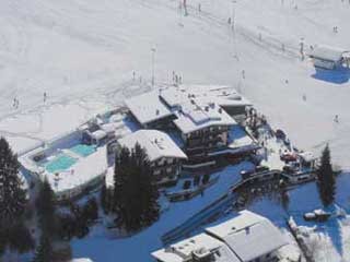 Birds Eye Hotel Egger