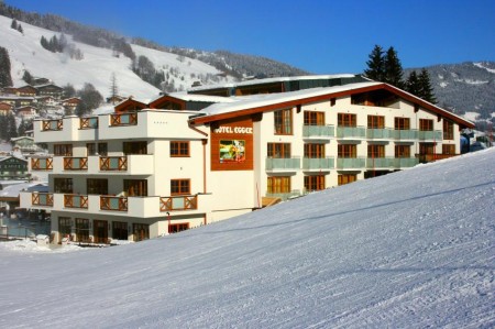 Hotel Egger - unique location